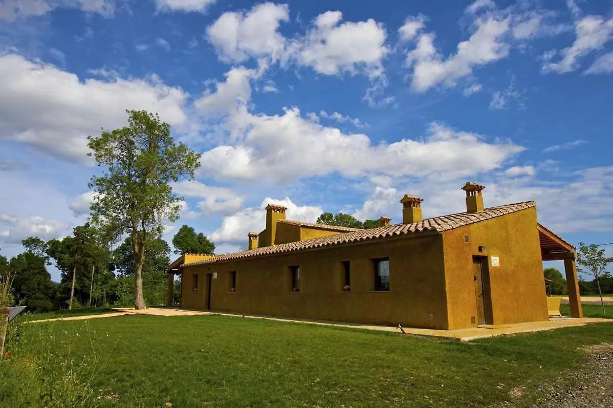 Comfortable Holiday Home In Catalonia With Swimming Pool Country house