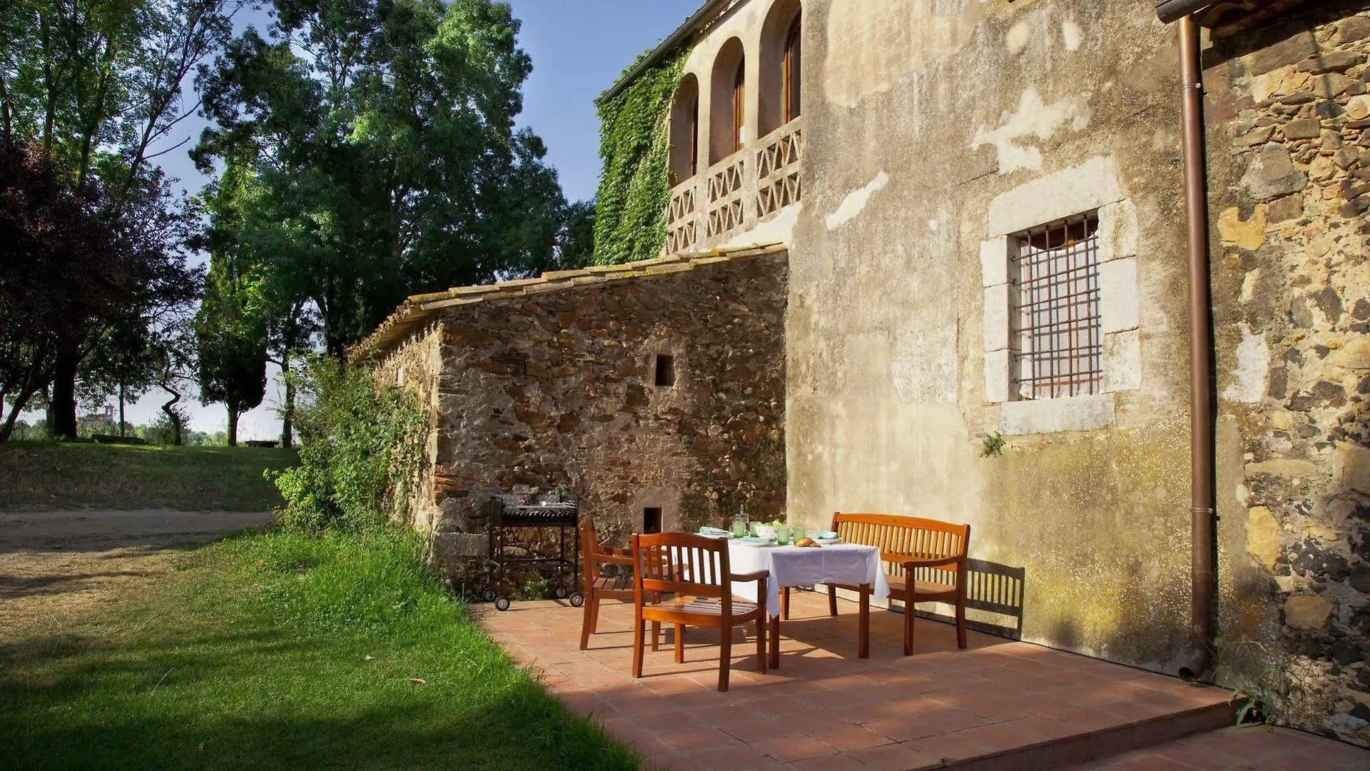 Comfortable Holiday Home In Catalonia With Swimming Pool Country house Sant Andreu Salou